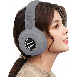 Casque antibruit Chaud | Écouteur sans Fil Chaud Pliable en Fourrure,Oreillette sans Fil 5.0 pour Les Sports d'automne et