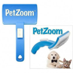 BROSSE PETZOOM POUR CHIENS...