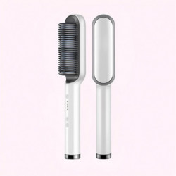 Electric heating brush for...