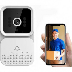 Smart Wireless Doorbell