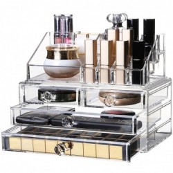 Acrylic Lipstick Storage Box