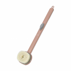 Removable Bath Brush Long...