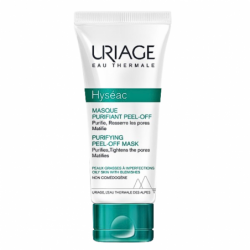 Uriage Hyséac Masque Purifiant Peel-Off – 50ml