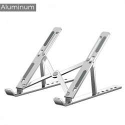 Support en aluminium pour...