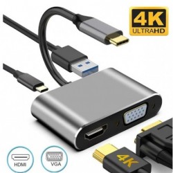 50 قطعة محول USB من النوع C...