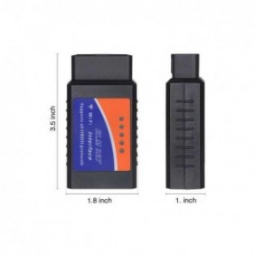 ELM327 V1.5 WIFI Obd2 تشخيص...